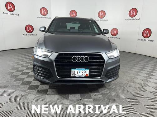 2018 Audi Q3 2.0T Premium