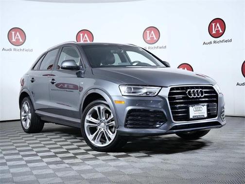 2018 Audi Q3 2.0T Premium