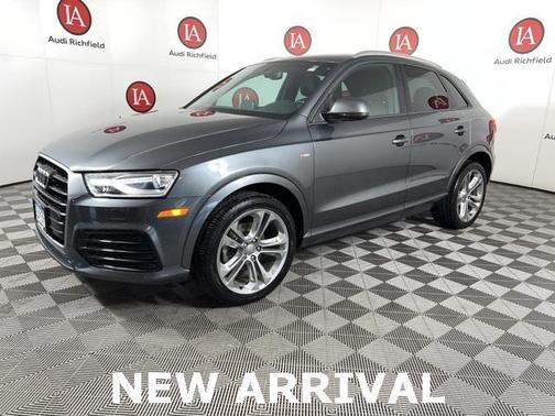 2018 Audi Q3 2.0T Premium