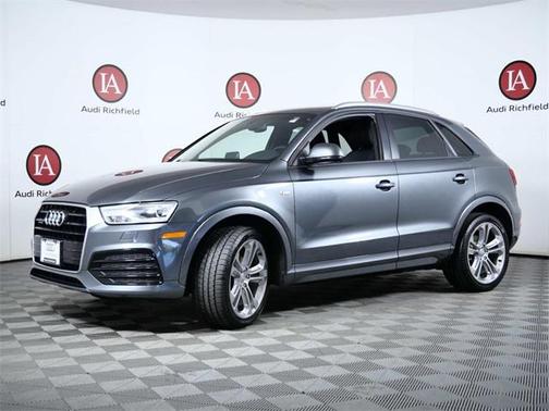 2018 Audi Q3 2.0T Premium