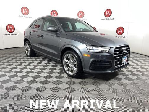 2018 Audi Q3 2.0T Premium