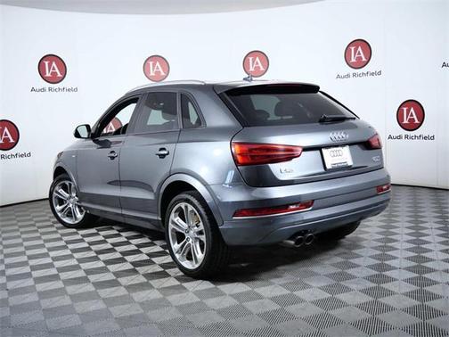 2018 Audi Q3 2.0T Premium