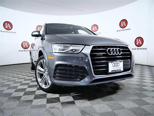 2018 Audi Q3 2.0T Premium