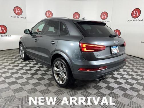 2018 Audi Q3 2.0T Premium
