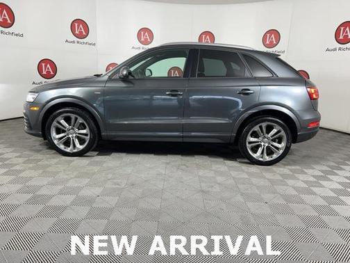 2018 Audi Q3 2.0T Premium