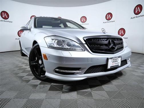 2010 Mercedes-Benz S-Class 4MATIC