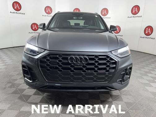 2022 Audi SQ5 3.0T Premium Plus