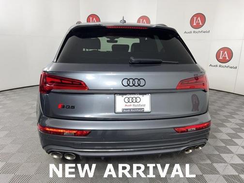 2022 Audi SQ5 3.0T Premium Plus