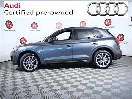 2022 Audi SQ5 3.0T Premium Plus