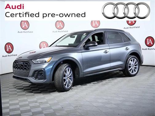 2022 Audi SQ5 3.0T Premium Plus