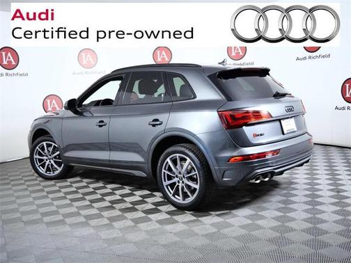 2022 Audi SQ5 3.0T Premium Plus