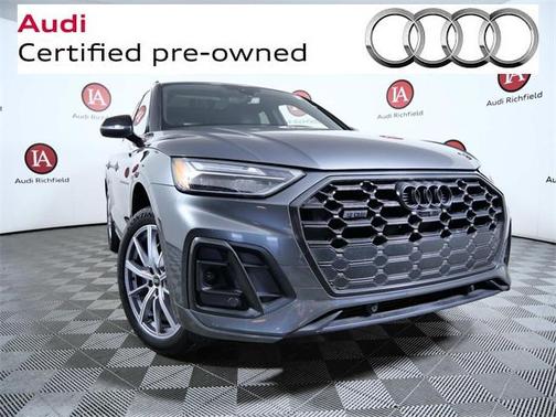 2022 Audi SQ5 3.0T Premium Plus