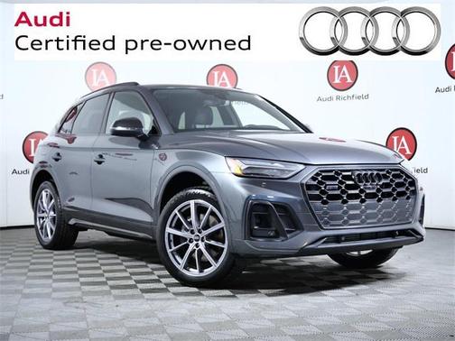 2022 Audi SQ5 3.0T Premium Plus