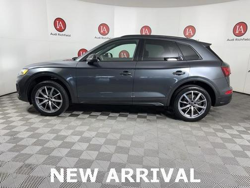 2022 Audi SQ5 3.0T Premium Plus