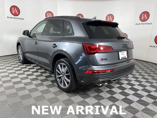 2022 Audi SQ5 3.0T Premium Plus