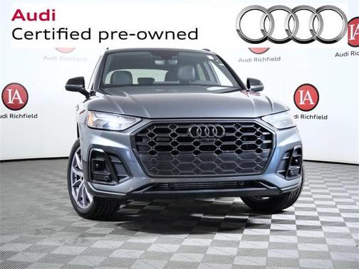 2022 Audi SQ5 3.0T Premium Plus
