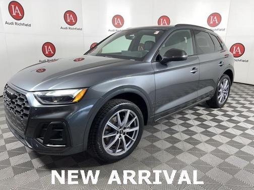2022 Audi SQ5 3.0T Premium Plus