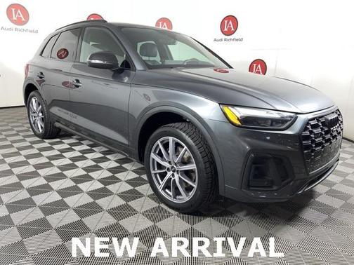 2022 Audi SQ5 3.0T Premium Plus