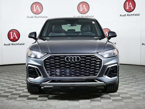 2023 Audi Q5 45 S line Premium Plus