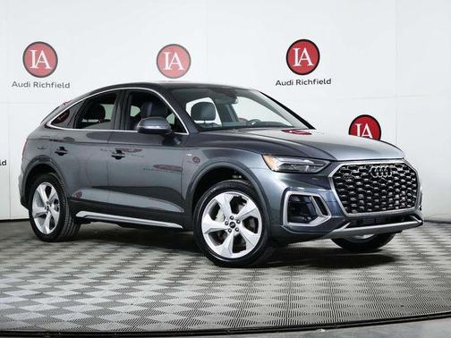 2023 Audi Q5 45 S line Premium Plus