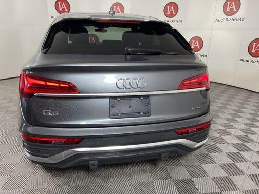2023 Audi Q5 45 S line Premium Plus