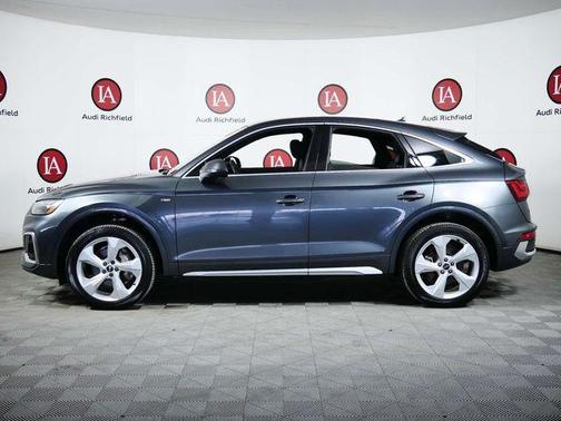 2023 Audi Q5 45 S line Premium Plus
