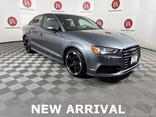 2016 Audi A3 2.0T Premium