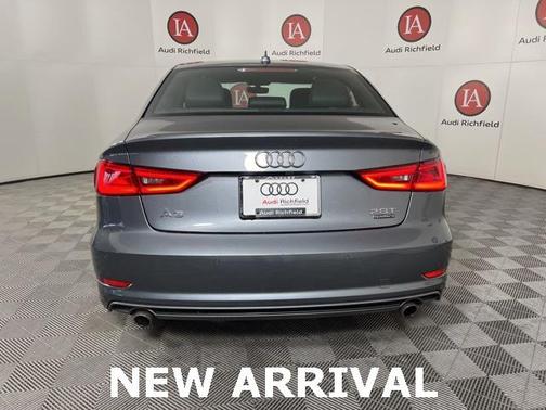 2016 Audi A3 2.0T Premium