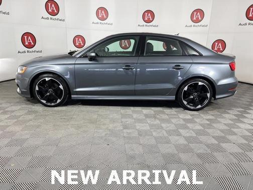 2016 Audi A3 2.0T Premium