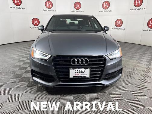 2016 Audi A3 2.0T Premium