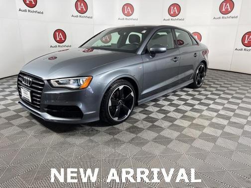2016 Audi A3 2.0T Premium