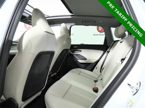 2025 Audi Q6 e-tron Premium Plus quattro