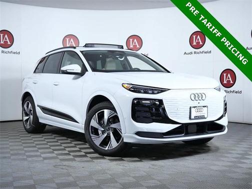2025 Audi Q6 e-tron Premium Plus quattro
