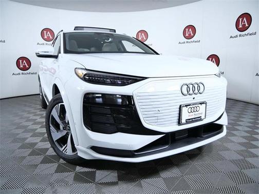 2025 Audi Q6 e-tron Premium Plus quattro
