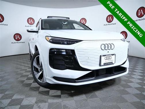 2025 Audi Q6 e-tron Premium Plus quattro