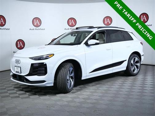 2025 Audi Q6 e-tron Premium Plus quattro
