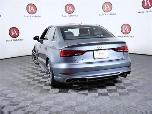 2017 Audi A3 2.0T Premium Plus