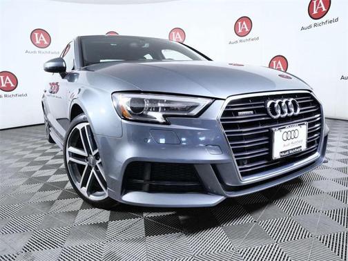2017 Audi A3 2.0T Premium Plus