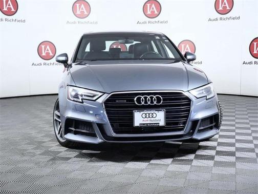 2017 Audi A3 2.0T Premium Plus
