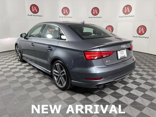 2017 Audi A3 2.0T Premium Plus