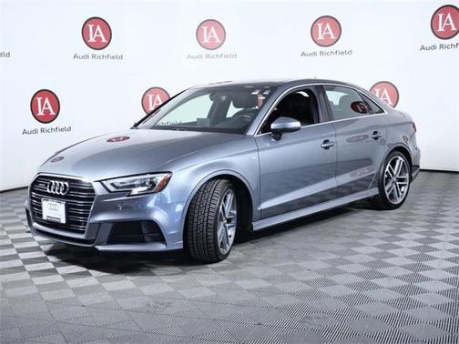 2017 Audi A3 2.0T Premium Plus