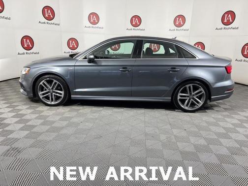 2017 Audi A3 2.0T Premium Plus