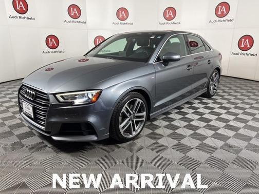 2017 Audi A3 2.0T Premium Plus