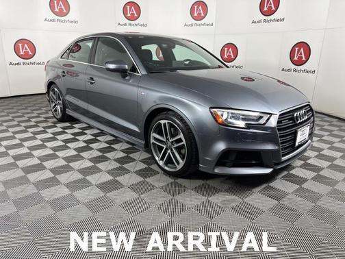 2017 Audi A3 2.0T Premium Plus