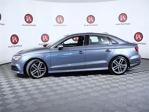 2017 Audi A3 2.0T Premium Plus