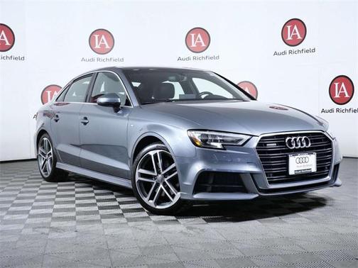 2017 Audi A3 2.0T Premium Plus