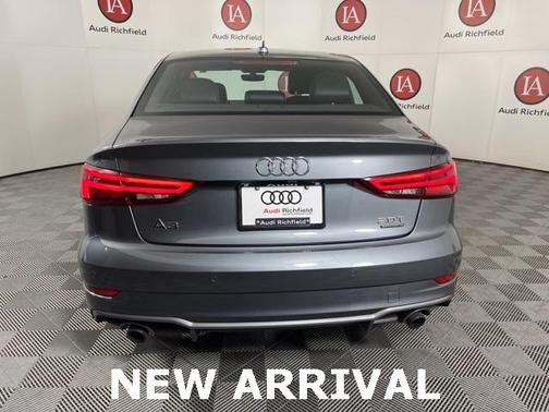 2017 Audi A3 2.0T Premium Plus