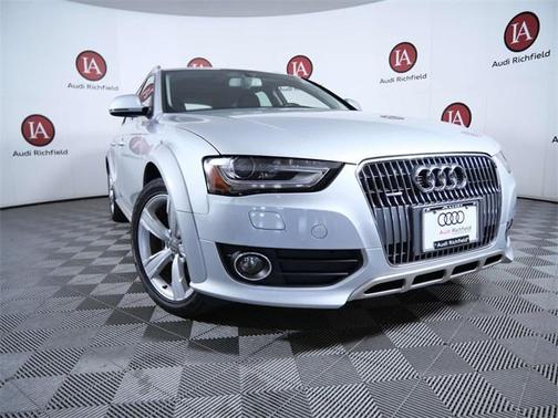 2013 Audi allroad 2.0T Prestige
