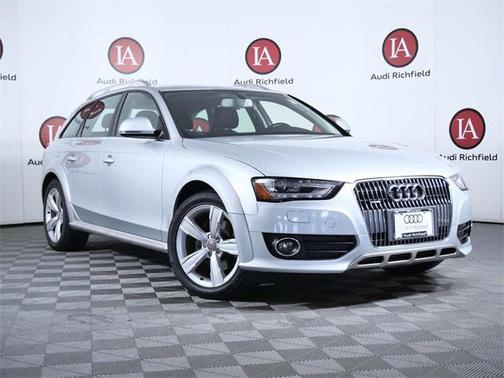 2013 Audi allroad 2.0T Prestige
