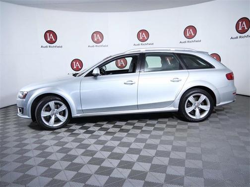 2013 Audi allroad 2.0T Prestige